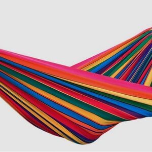 Hand made hammock from El Salvador